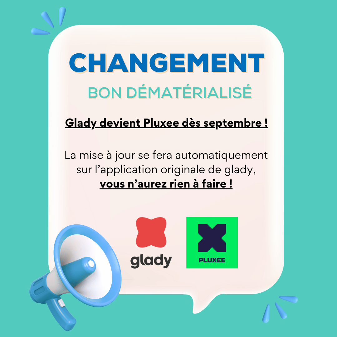 glady pluxee